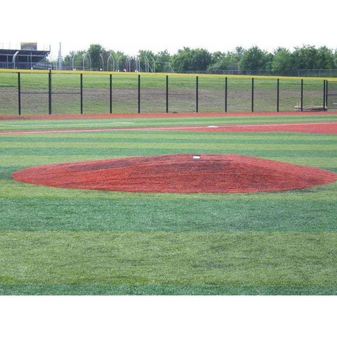 True Pitch 318-G 10" Professional Baseball Portable Pitching Mound