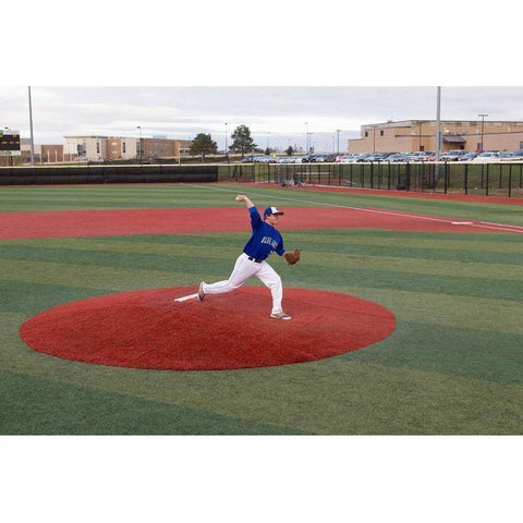 True Pitch 318-G 10" Professional Baseball Portable Pitching Mound