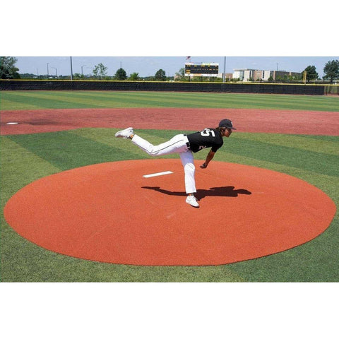 True Pitch 318-G 10" Professional Baseball Portable Pitching Mound