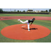 Image of True Pitch 318-G 10" Professional Baseball Portable Pitching Mound