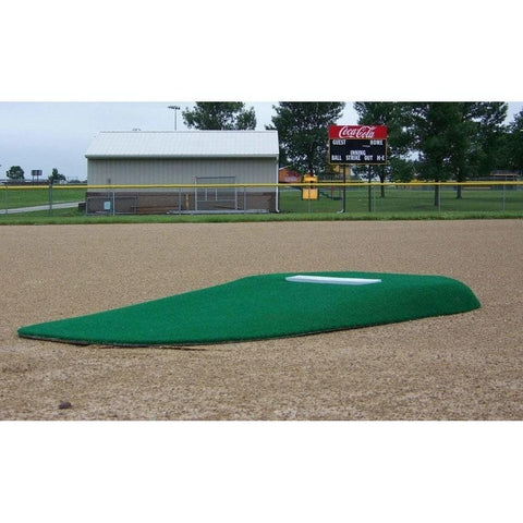 True Pitch 402 Bob Feller Edition Baseball Portable Pitching Mound