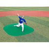 Image of True Pitch 600-G 10” Senior League Baseball Portable Pitching Mound 600-G