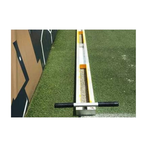 US Specialty Coatings Aluminum Sled for Media Lines MSA