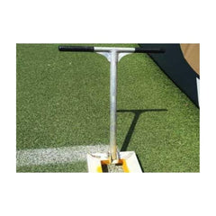 US Specialty Coatings Aluminum Sled for Media Lines MSA