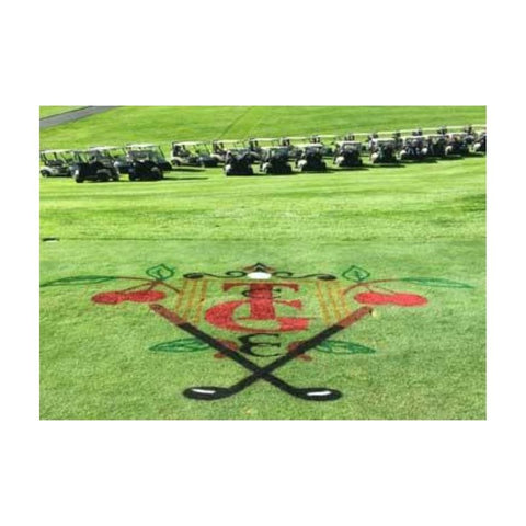 US Specialty Coatings DURASTRIPE Golf Course Paint