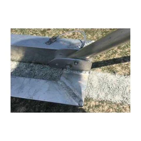 US Specialty Coatings Sled for painting PERFECT STRAIGHT LINES