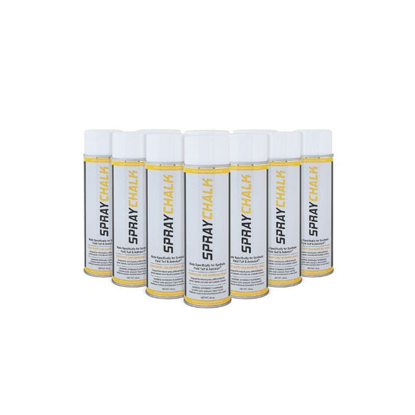 US Specialty Coatings SPRAYCHALK Temporary Chalk – Baseball Mound Supply