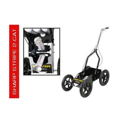 US Specialty Coatings SS-2CAT Aerosol Paint Can Striping Machine