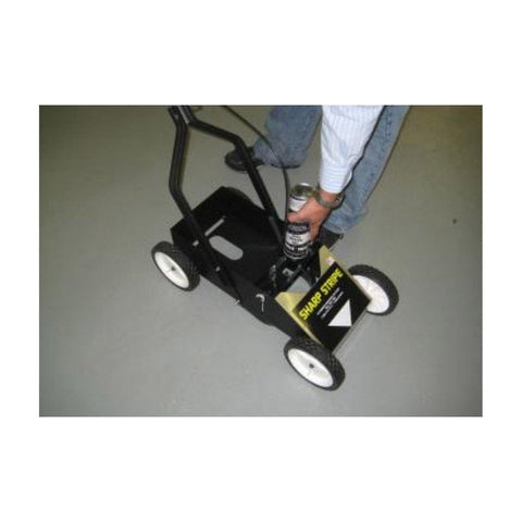 US Specialty Coatings SS-8 Aerosol Paint Can Striping Machine