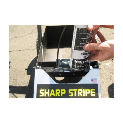 US Specialty Coatings SS-8 Aerosol Paint Can Striping Machine