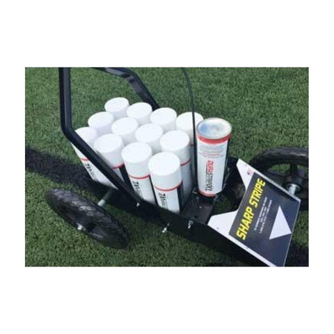 US Specialty Coatings SS-ATwh Aerosol Paint Can Striping Machine