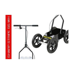 US Specialty Coatings SS-ATwh Aerosol Paint Can Striping Machine