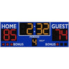 Image of Varsity Scoreboards 2236 Multi-Sport Scoreboard