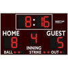 Image of Varsity Scoreboards 3312 Baseball/Softball Scoreboard