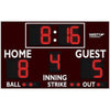 Image of Varsity Scoreboards 3312 Baseball/Softball Scoreboard