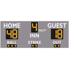 Varsity Scoreboards 3314-104 Baseball/Softball Scoreboard