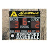 Image of Varsity Scoreboards 3314 Baseball/Softball Scoreboard