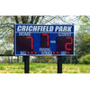Image of Varsity Scoreboards 3314 Baseball/Softball Scoreboard