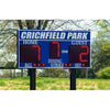 Image of Varsity Scoreboards 3314 Baseball/Softball Scoreboard