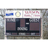 Image of Varsity Scoreboards 3314 Baseball/Softball Scoreboard