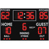 Image of Varsity Scoreboards 3355 Baseball/Softball Scoreboard
