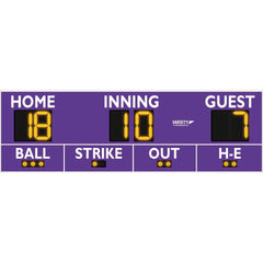 Varsity Scoreboards 3385-20D Baseball/Softball Scoreboard