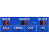 Image of Varsity Scoreboards 3385 Baseball/Softball Scoreboard