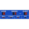 Image of Varsity Scoreboards 3385 Baseball/Softball Scoreboard
