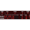 Image of Varsity Scoreboards 3398 Baseball/Softball Scoreboard
