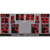 Image of Varsity Scoreboards 3426 Multisport Scoreboard