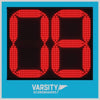 Image of Varsity Scoreboards 3532 4′ x 4′ w/ 32″ Digits Baseball Two Digit Pitch Clock