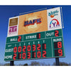 Image of Varsity Scoreboards Outdoor LED Video Display Boards (8'x6')