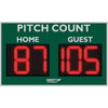 Image of Varsity Scoreboards PCD3 Baseball Pitch Count Scoreboard