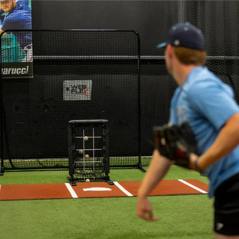 Web Flex Pro 12 Square Pitching Target