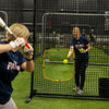 Image of Web Flex Pro 7x7 Softball Pitching Screen