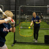 Image of Web Flex Pro 7x7 Softball Pitching Screen