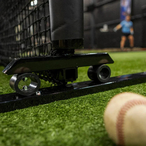 Web Flex Pro 7x7 Softball Pitching Screen