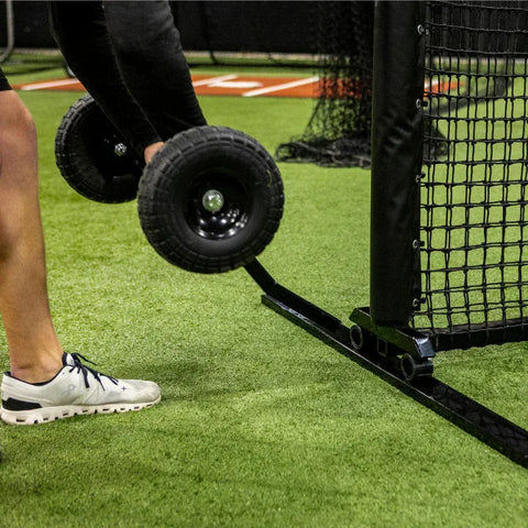 Web Flex Pro 9x9 Field Screen