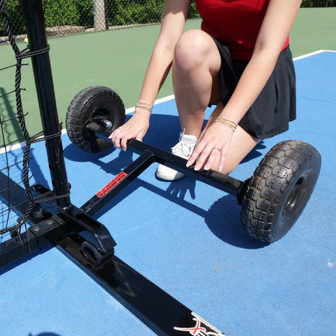 Web Flex Pro Series 7X7 Rebounder