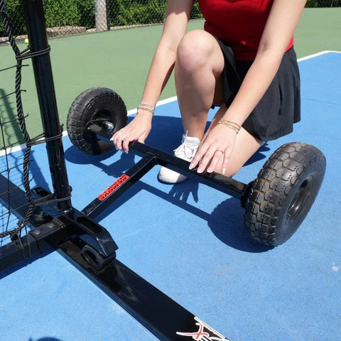 Web Flex Pro Series 9X9 Rebounder