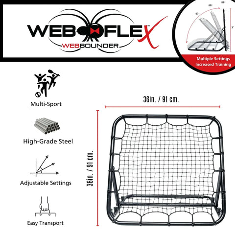 Web Flex Web Rebounder