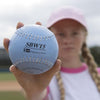 Image of Champion Sports Colored Weighted Softball Set SBWTSET