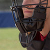 Image of Champion Sports Umpire Pro Baseball Faceguard BM2A