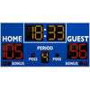 Image of Varsity Scoreboards 2230 Indoor Multi-Sport Scoreboard